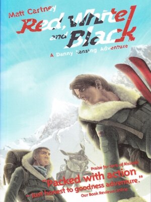 cover image of Red, White & Black
